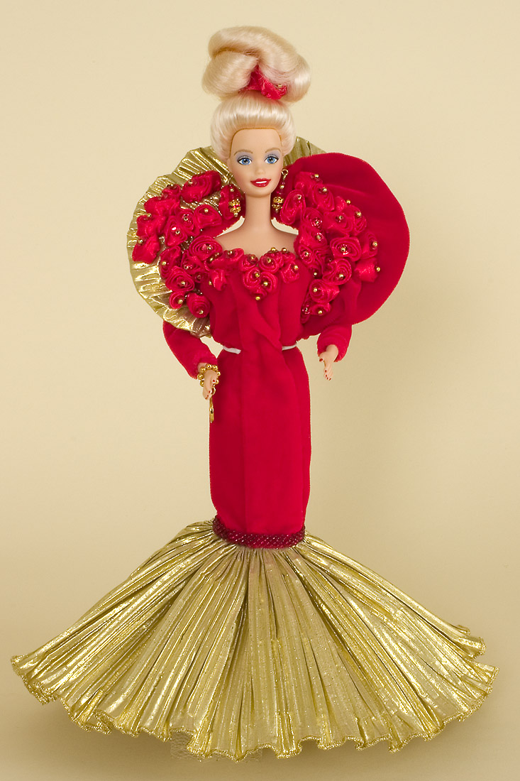 golden anniversary barbie