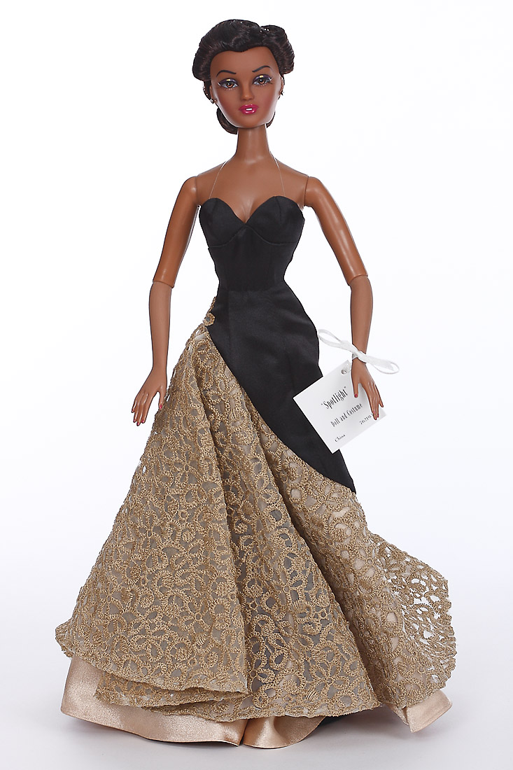 Dolls :: Collectible Dolls :: Violet Waters Spotlight doll