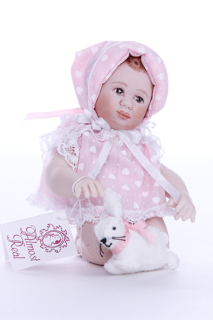 matilda jane bunny doll