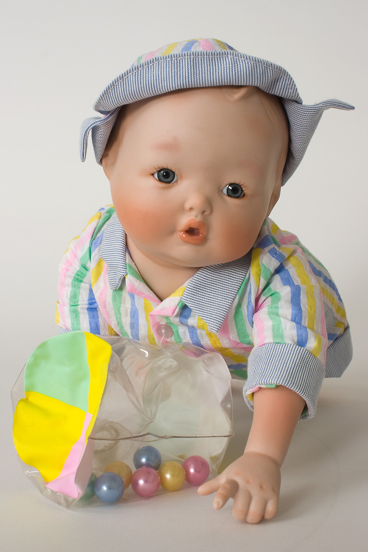 porcelain toddler dolls