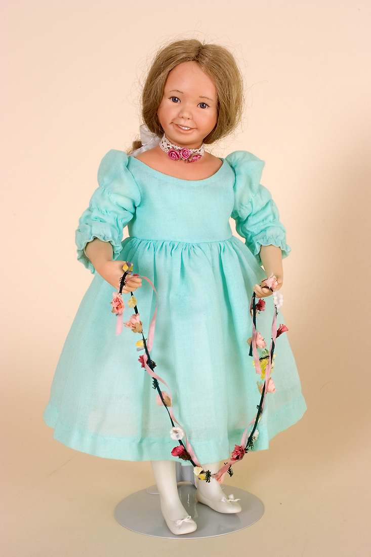 mary ann oldenburg dolls