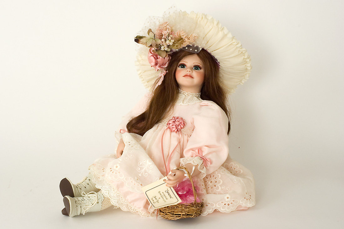 dreams and treasures porcelain dolls