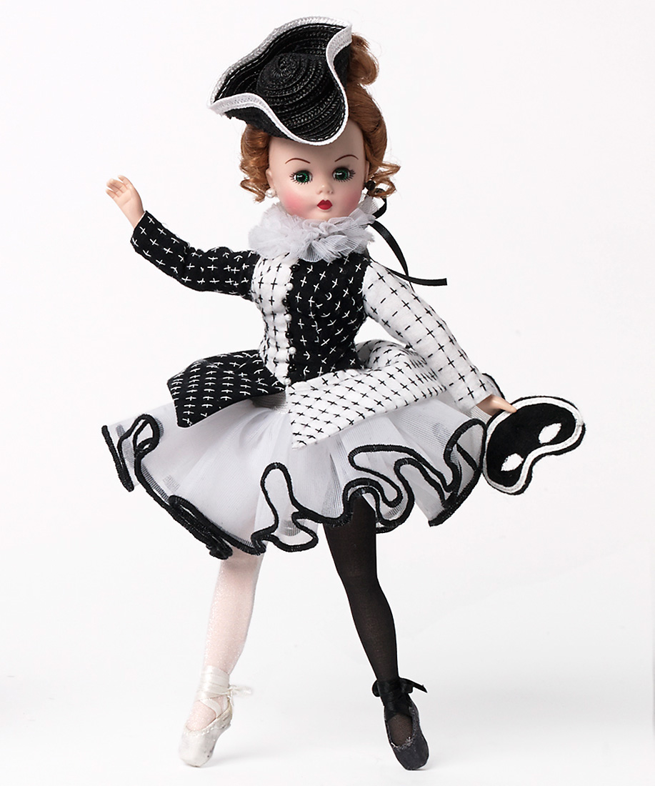 petitcollin ballerina doll