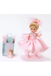 Collectible   doll Birthday Celebration Blonde by Madame Alexander