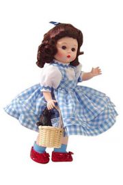 Collectible   doll Dorothy 2008 by Madame Alexander