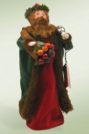 Photographic image of Spirit of Christmas Present by Byers' Choice Ltd.