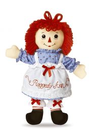 Image of Raggedy Ann Classic Large by Aurora World Inc.