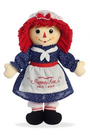 Image of Stars and Stripes Raggedy Ann by Aurora World Inc.
