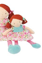 Photo of Lil Katy plush doll by Bonikka.