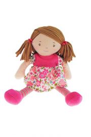 Photo of Bonikka plush doll Lil' Fran.