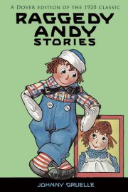 Photo of book cover Raggedy Andy Stories by Johnny Gruelle