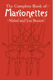 Photo of Complete Book of Marionettes book cover.