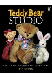 Photo of The Teddy Bear Studio book cover.