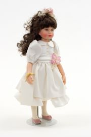 Collectible Limited Edition Vinyl doll Angie by Robert Tonner