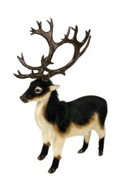 Caribou - collectible limited edition figurine by Byers' Choice, Ltd.