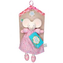 meiya the mouse soft toy