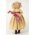 Collectible Limited Edition Porcelain soft body doll Lydia by Berdine Creedy