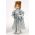 Collectible Limited Edition Porcelain doll Alina by Annette Himstedt