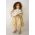 Collectible Limited Edition Porcelain soft body doll Patricia by Zofia Zawieruszynski