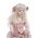 Collectible One of a Kind dressed Wax over Porcelain doll The Gift by Ardis Shanks