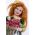 Daisy - collectible limited edition porcelain wax over art doll by doll artist Edna Dali.