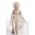 Sylphide - collectible one of a kind porcelain art doll by doll artist Gerda Schaarman-Rijsdijk.