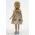 Mother's Day - collectible limited edition felt molded art doll by doll artist Maggie Iacono.