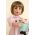 Collectible Limited Edition Vinyl doll Good Friends by Julie Good Krueger