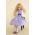 Collectible Limited Edition Porcelain doll Primrose II Pink Dress by Jan McLean