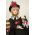 Collectible Limited Edition Porcelain doll Pansy II by Jan McLean