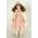 Collectible Limited Edition Porcelain soft body doll Stormy by Linda Mason