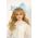 Collectible Limited Edition Porcelain soft body doll Alexandra by Linda Mason