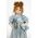Collectible Limited Edition Porcelain doll Alina by Annette Himstedt