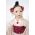 Collectible Limited Edition Porcelain doll Ming by Annette Himstedt