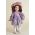 Hanny - collectible limited edition porcelain art doll by doll artist Gaby Rademann.