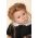 Klair II - limited edition vinyl soft body collectible doll  by doll artist Sabine Esche.