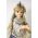 Brittany - collectible limited edition wax soft body art doll by doll artist Brenda Burke.