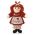 Photo of Raggedy Ann Peace and Joy Holiday rag doll by Aurora.
