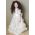 Full length photo of Rose doll by Elisa Gallea