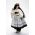 Collectible Limited Edition Porcelain soft body doll Gwendolyn by Monika Mechling