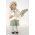 Collectible Limited Edition Wax over Porcelain doll Eleanor by Hildegard Gunzel