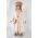 Collectible Limited Edition Wax over Porcelain doll Sabrina by Hildegard Gunzel