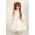 Collectible Limited Edition Porcelain soft body doll Danielle by Linda Mason