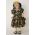 Sommer - collectible limited edition porcelain soft body art doll by doll artist Julia Rueger.