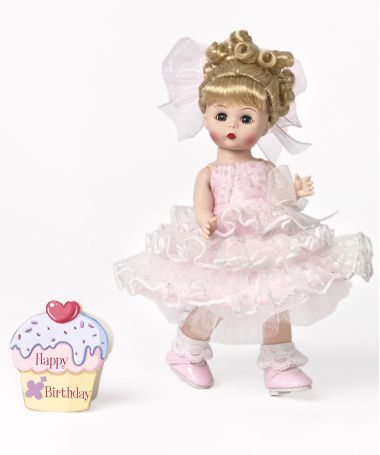 Happy Birthday to You doll