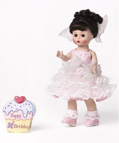Happy Birthday to You doll