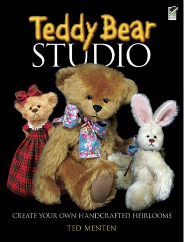 Photo of The Teddy Bear Studio book cover.
