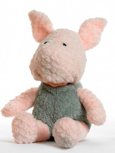 Collectible   doll Classic Piglet Peekaboos by Madame Alexander