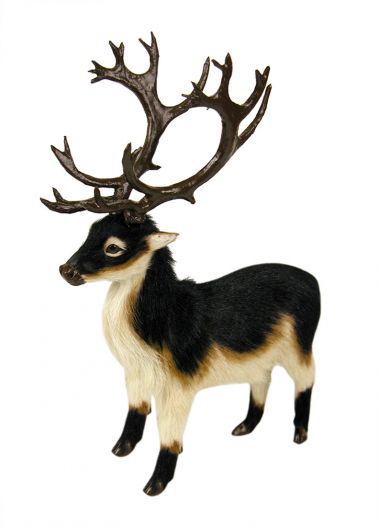 Caribou - collectible limited edition figurine by Byers' Choice, Ltd.