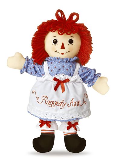 aurora raggedy ann doll